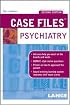 Case Files Psychiatry (Lange Case Files)