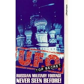 UFO Top Secret-Russian Footage [VHS]