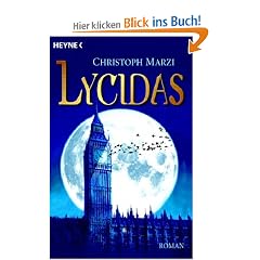 Lycidas: Die Uralte Metropole 1 - Roman