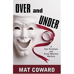 Over and Under (Five Star First Edition Mystery)