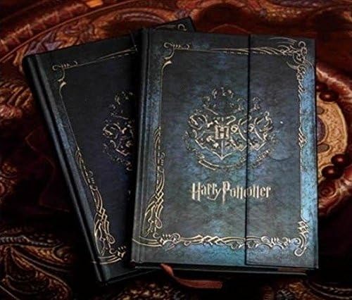 SSCUN Retro Harry Potter Notebook Diary Textbook Collection Cosplay