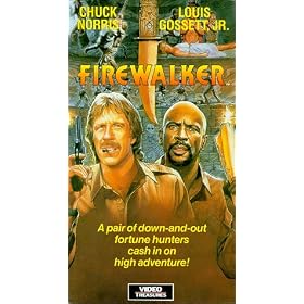 Firewalker [VHS]