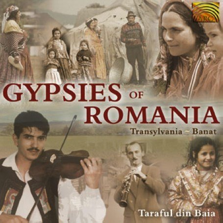 CD-Charts  Search : Gypsies of Romania