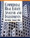 Books : Commercial Real Estate Analysis and Investments