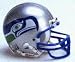 Mini Helmet Seattle Seahawks Riddell Replica