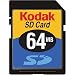 Electronics : Kodak 100-Picture Kodak Digital Film Card (SD 64MB)