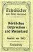 Wasserwanderfuhrer durch das nordliche Ostpreussen und das Memelland (Reisebucher von anno dazumal) (German Edition)