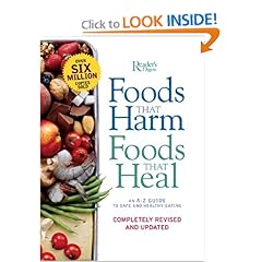 Healthy Food Information ; 