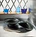 Le Creuset Wok 36 cm mit Deckel und Zubehör