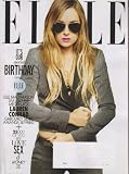 Elle Magazine October 2010 Lauren Conrad (25th Anniversary Issue, No. 302)