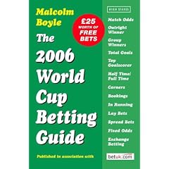 The World Cup Betting Guide 2006
