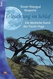 Erleuchtung im Schlaf - Die tibetische Kunst des Traum-Yoga - Tenzin Wangyal Rinpoche