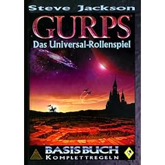 GURPS, Basisbuch
