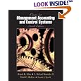 Cases in Management Accounting and Control Systems (4th Edition)