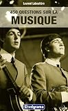 450 Questions sur la musique