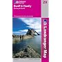 Banff and Huntly, Portsoy and Turriff (Landranger Maps)