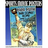 Sports Movie Posters (The Illustrated History of Movies Through Posters Series))