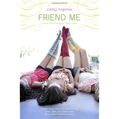 Friend Me: Mates, Dates, and Inflatable Bras; Mates, Dates, and Cosmic Kisses; Mates, Dates, and Designer Divas