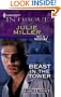 Beast In The Tower (Harlequin Large Print Intrigue)