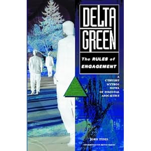 Delta Green - John Tynes 