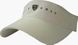 Nike Personalized White Visor