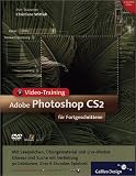 Adobe Photoshop CS2 f�r Fortgeschrittene - Das Video-Training auf DVD