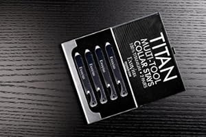 Titan Multi-Tool Collar Stays x4