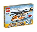 LEGO Creator 7345 - Elicottero da tra...