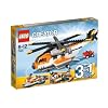 Lego Creator - 7345 - Jeu de Construction - L'H�licopt�re de Transport