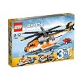 LEGO Creator 7345 - Helic�ptero de Transporte