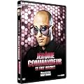 J�r�me Commandeur se fait discret