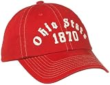 Ohio State University Epic Team Color Adjustable Hat