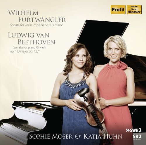 Produkt-Bild: Sonaten f&uuml;r Violine und Klavier Vol.2