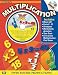 Multiplication 96-Page Activity Book & Music CD