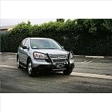 07-11 Honda CR-V Black Horse Stainless Steel Grill Guard Free Installation in New... by Black Horse