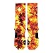 HoopSwagg Detonation Custom Elite Socks