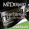 H&ouml;rbuch Clean Break (Kate Brannigan 4)
