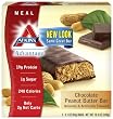 Atkins Advantage Bars, Chocolate Peanut Butter, 2.1-Ounce Bars 5 count, (Pack of 2) Atkins Advantage Bars, Chocolate Peanut Butter, 2.1-Ounce Bars 5 count, (Pack of 2)