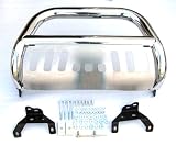 97-03 Ford F150/Expedition S/S Bull Bar Chrome