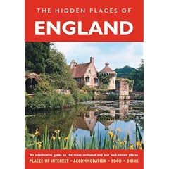 The Hidden Places of England (Hidden Places Travel Guides)
