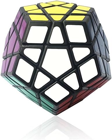 Professional game megaminx shaped dodecahedron
