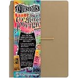 Ranger Dylusions Dyan Reaveley's Creative Journal, 11.375 by 8.25-Inch