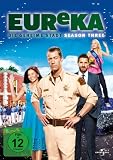 DVD: EUReKA: Die geheime Stadt - Season 3 (5 DVDs)