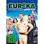 EUReKA: Die geheime Stadt - Season 3 (5 DVDs) <b>DVD</b> ~ Colin Ferguson