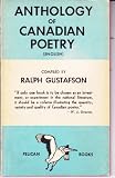 Anthology of Canadian Poetry