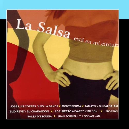 Bis Music La Salsa Esta En Mi Cintura