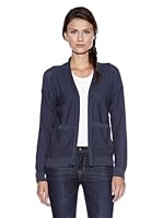 Beaumont Organic Cárdigan Kimberley (Azul)