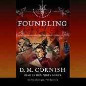 Foundling: Monster Blood Tattoo, Book One | [D.M. Cornish]