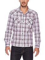 Seventy Seven Camisa Hombre Burt (Multicolor)