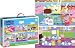 Peppa Pig Bumper Pack 6 in 1 Puzzles